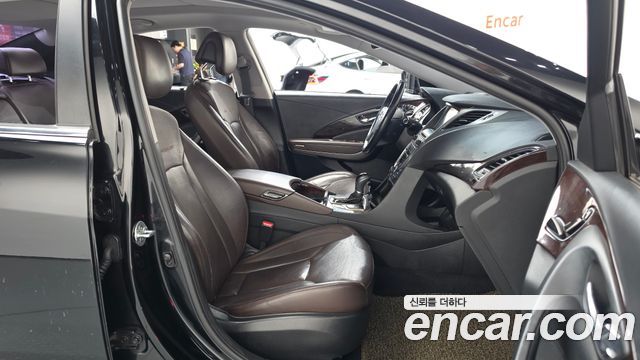 Hyundai Grandeur (HG) HG300 Exclusive 2014 — фото 11
