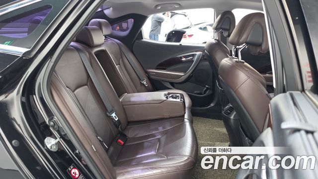 Hyundai Grandeur (HG) HG300 Exclusive 2014 — фото 12
