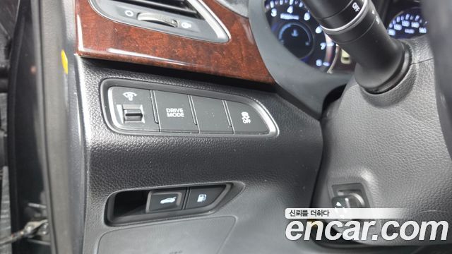 Hyundai Grandeur (HG) HG300 Exclusive 2014 — фото 13