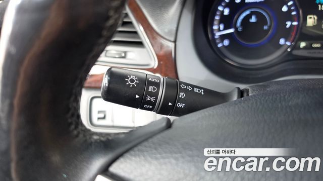 Hyundai Grandeur (HG) HG300 Exclusive 2014 — фото 14