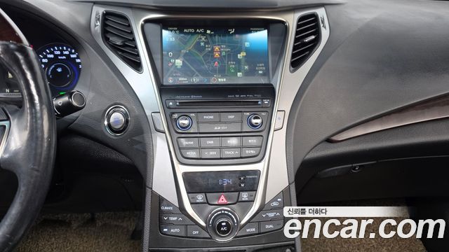 Hyundai Grandeur (HG) HG300 Exclusive 2014 — фото 16