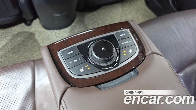 Hyundai Grandeur (HG) HG300 Exclusive 2014 — фото 18