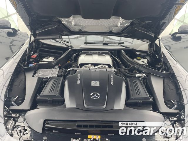 Mercedes-Benz AMG GT 4.0 2020 — фото 6