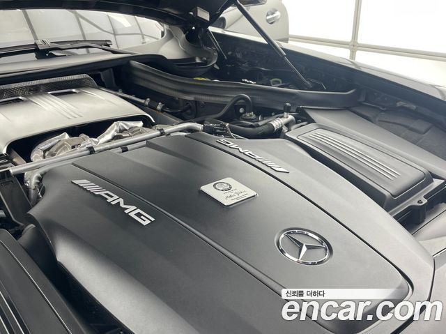 Mercedes-Benz AMG GT 4.0 2020 — фото 16