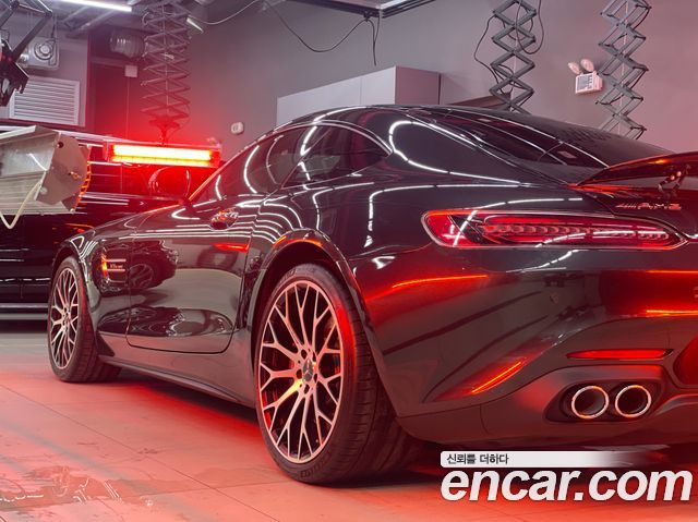 Mercedes-Benz AMG GT 4.0 2020 — фото 19
