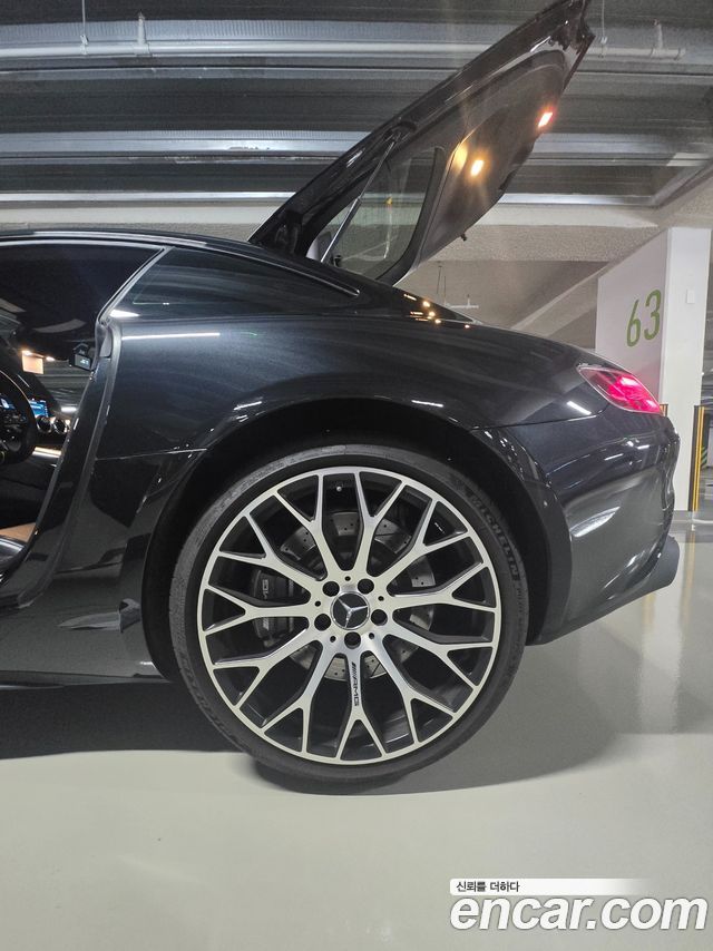 Mercedes-Benz AMG GT 4.0 2020 — фото 20