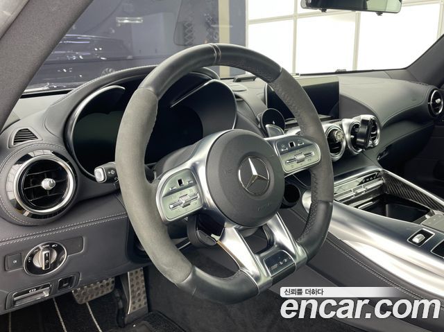 Mercedes-Benz AMG GT 4.0 2020 — фото 22