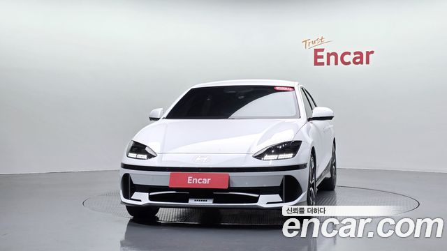 Hyundai Ioniq 6 Long Range Prestige 2023 — фото 3