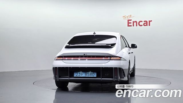 Hyundai Ioniq 6 Long Range Prestige 2023 — фото 4
