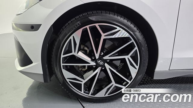 Hyundai Ioniq 6 Long Range Prestige 2023 — фото 5