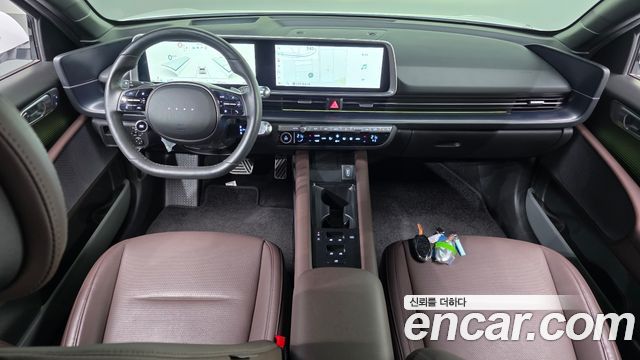 Hyundai Ioniq 6 Long Range Prestige 2023 — фото 7