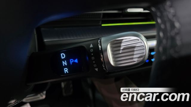 Hyundai Ioniq 6 Long Range Prestige 2023 — фото 9