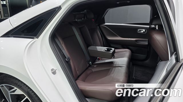 Hyundai Ioniq 6 Long Range Prestige 2023 — фото 11