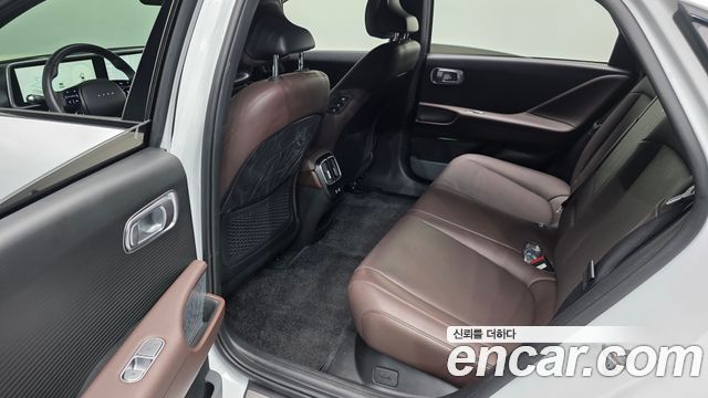 Hyundai Ioniq 6 Long Range Prestige 2023 — фото 12