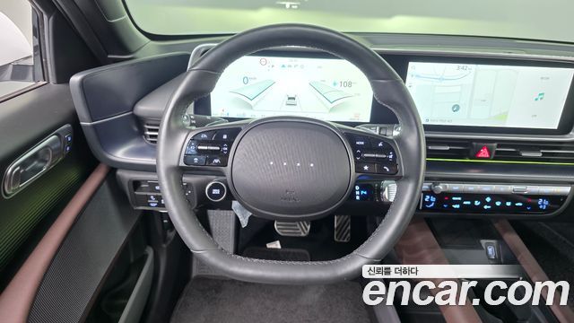 Hyundai Ioniq 6 Long Range Prestige 2023 — фото 13
