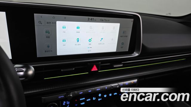 Hyundai Ioniq 6 Long Range Prestige 2023 — фото 14