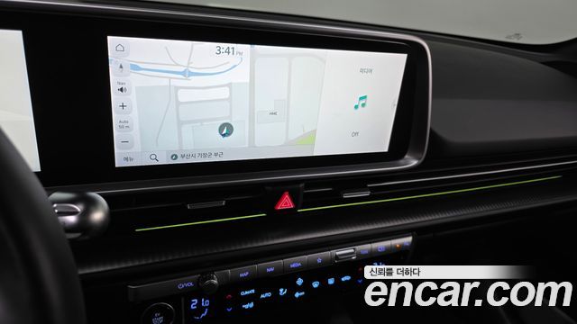 Hyundai Ioniq 6 Long Range Prestige 2023 — фото 16