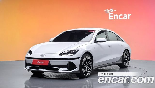 Hyundai Ioniq 6 Long Range Prestige 2023 — фото 1