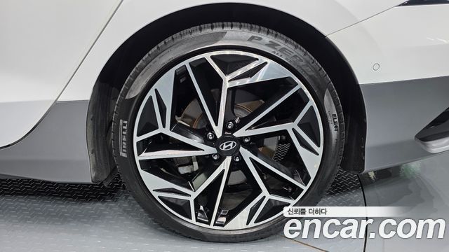 Hyundai Ioniq 6 Long Range Prestige 2023 — фото 21