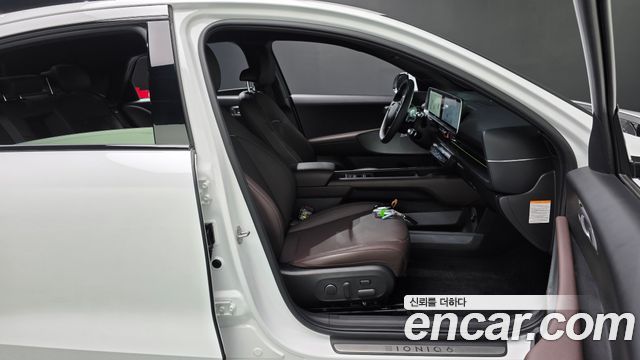 Hyundai Ioniq 6 Long Range Prestige 2023 — фото 26