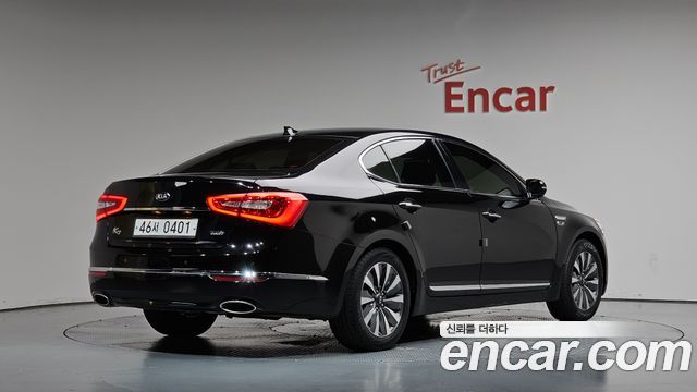 Kia K7 Hybrid 700h Prestige 2016 — фото 2
