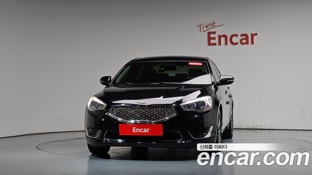 Kia K7 Hybrid 700h Prestige 2016 — фото 3