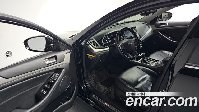 Kia K7 Hybrid 700h Prestige 2016 — фото 10
