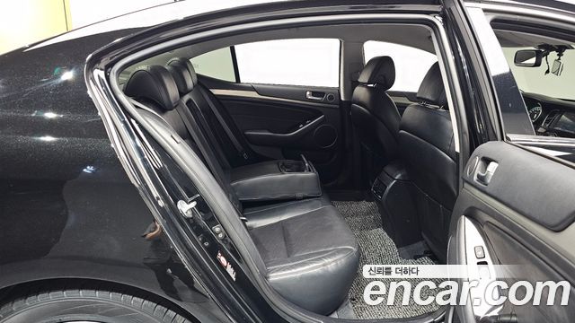 Kia K7 Hybrid 700h Prestige 2016 — фото 12