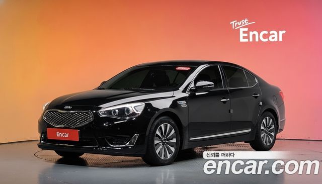 Kia K7 Hybrid 700h Prestige