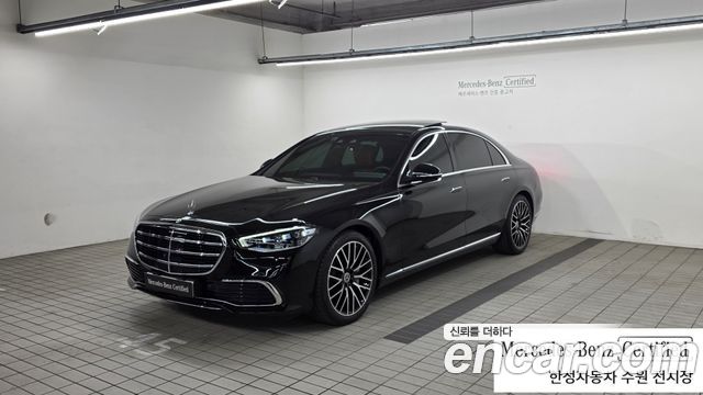 Mercedes-Benz S-Class (W223) S450L 4MATIC