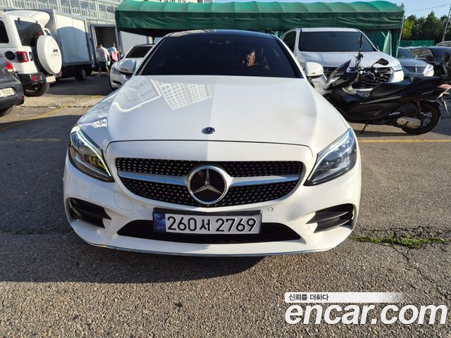 Mercedes-Benz C-Class (W205) C200 Coupe 2021 — фото 3