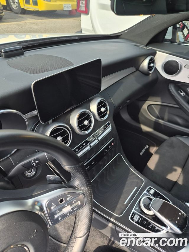 Mercedes-Benz C-Class (W205) C200 Coupe 2021 — фото 17