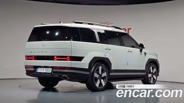 Hyundai Santa Fe (MX5) Gasoline 2.5T 2WD Prestige Plus 2025 — фото 2