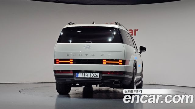 Hyundai Santa Fe (MX5) Gasoline 2.5T 2WD Prestige Plus 2025 — фото 4