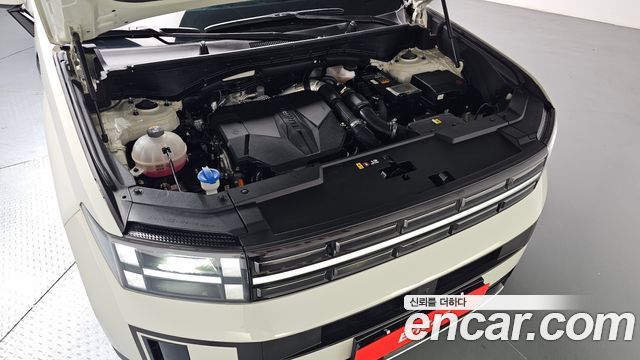 Hyundai Santa Fe (MX5) Gasoline 2.5T 2WD Prestige Plus 2025 — фото 6