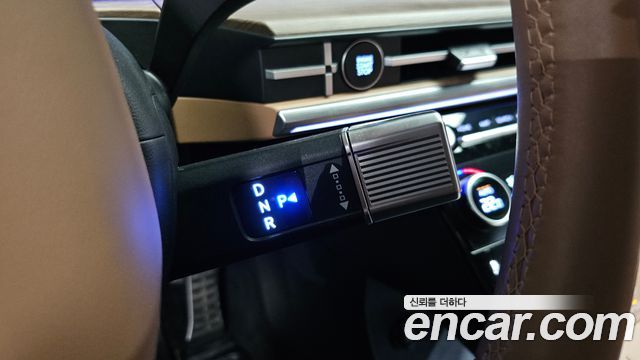 Hyundai Santa Fe (MX5) Gasoline 2.5T 2WD Prestige Plus 2025 — фото 9