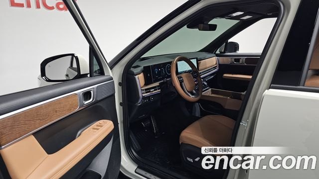 Hyundai Santa Fe (MX5) Gasoline 2.5T 2WD Prestige Plus 2025 — фото 10