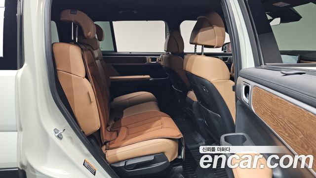 Hyundai Santa Fe (MX5) Gasoline 2.5T 2WD Prestige Plus 2025 — фото 11