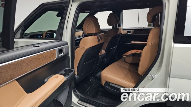 Hyundai Santa Fe (MX5) Gasoline 2.5T 2WD Prestige Plus 2025 — фото 12