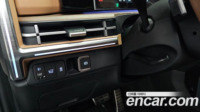 Hyundai Santa Fe (MX5) Gasoline 2.5T 2WD Prestige Plus 2025 — фото 14