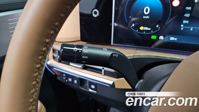 Hyundai Santa Fe (MX5) Gasoline 2.5T 2WD Prestige Plus 2025 — фото 15
