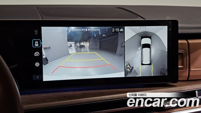 Hyundai Santa Fe (MX5) Gasoline 2.5T 2WD Prestige Plus 2025 — фото 19