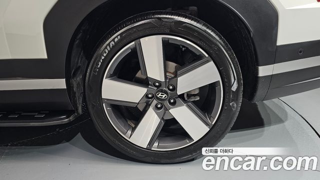 Hyundai Santa Fe (MX5) Gasoline 2.5T 2WD Prestige Plus 2025 — фото 21