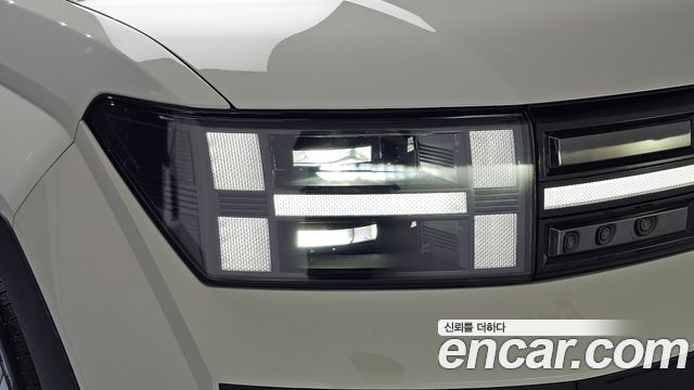Hyundai Santa Fe (MX5) Gasoline 2.5T 2WD Prestige Plus 2025 — фото 22