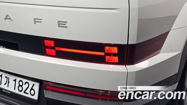 Hyundai Santa Fe (MX5) Gasoline 2.5T 2WD Prestige Plus 2025 — фото 23