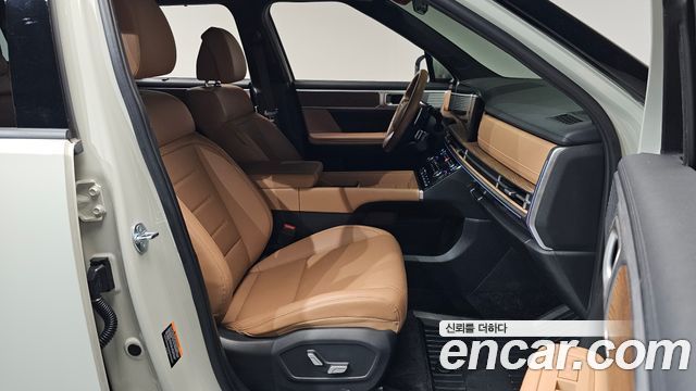 Hyundai Santa Fe (MX5) Gasoline 2.5T 2WD Prestige Plus 2025 — фото 26