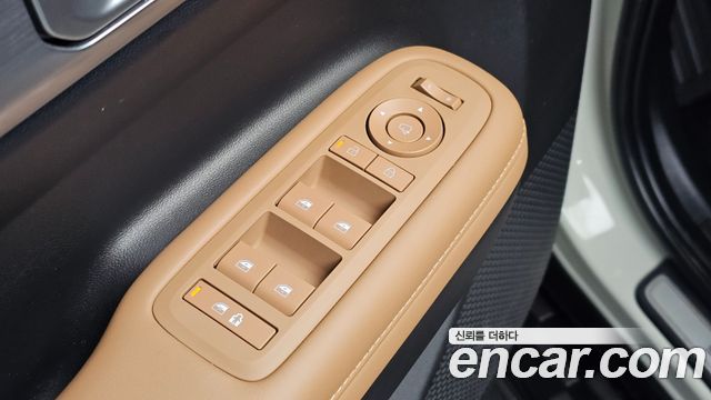 Hyundai Santa Fe (MX5) Gasoline 2.5T 2WD Prestige Plus 2025 — фото 28