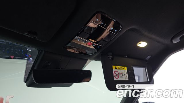 Hyundai Santa Fe (MX5) Gasoline 2.5T 2WD Prestige Plus 2025 — фото 31