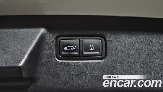 Hyundai Santa Fe (MX5) Gasoline 2.5T 2WD Prestige Plus 2025 — фото 33