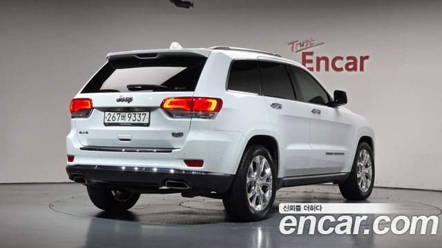 Jeep Grand Cherokee 3.6 Summit WK2 2019 — фото 2